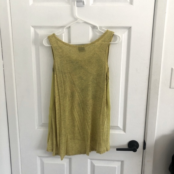 Sheer Tank Top - Picture 4 of 6